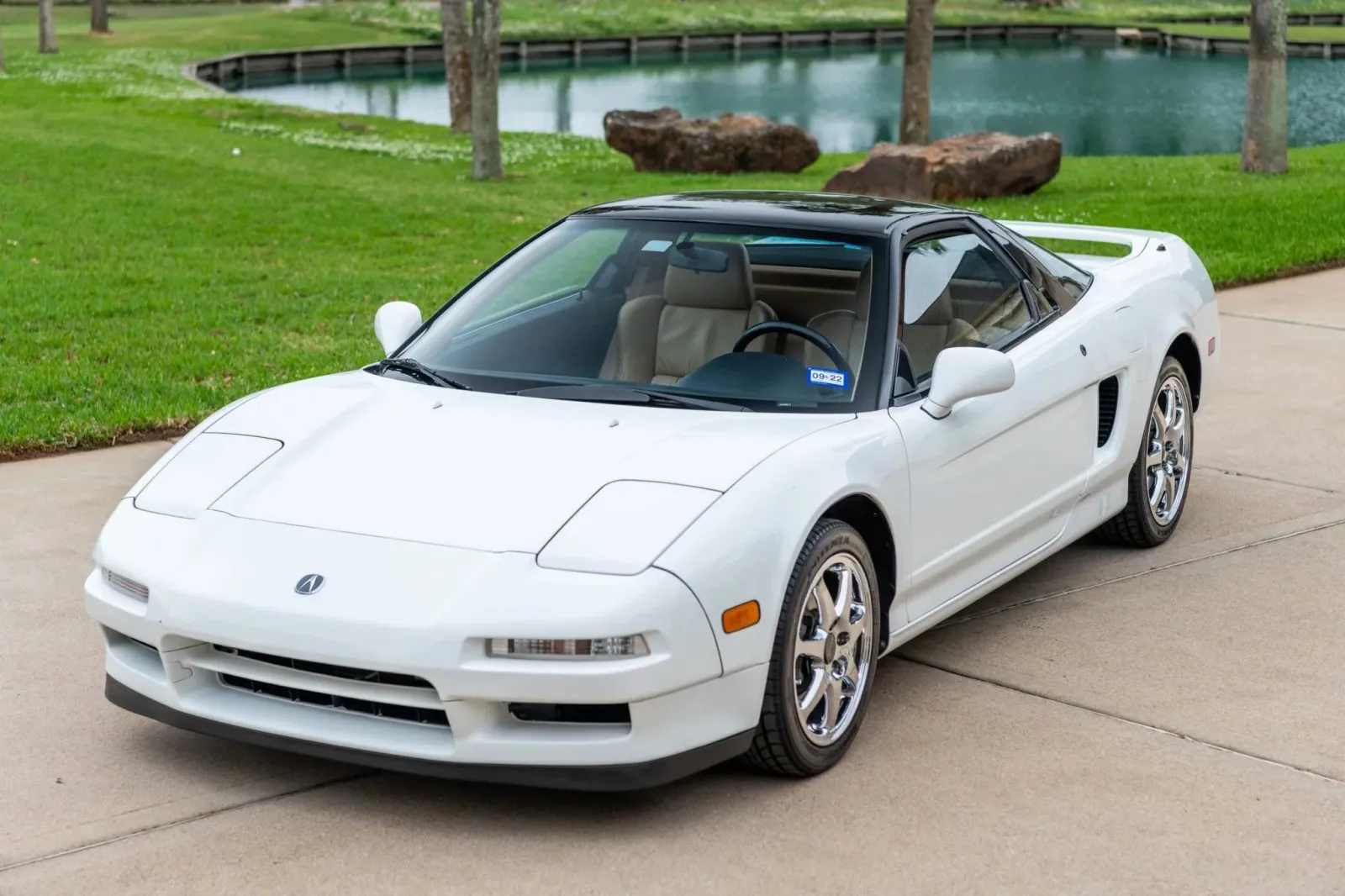 Acura NSX
