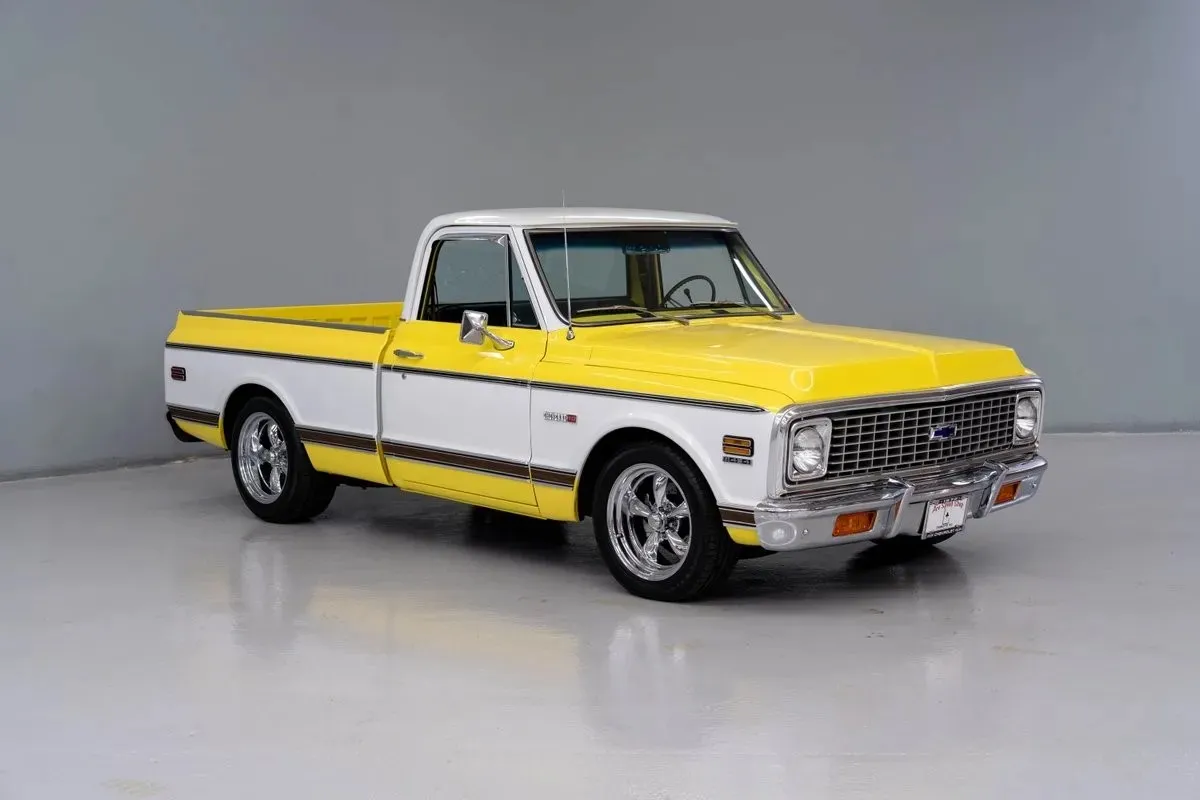 1972 Chevrolet C10