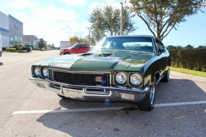 1972 Buick Skylark