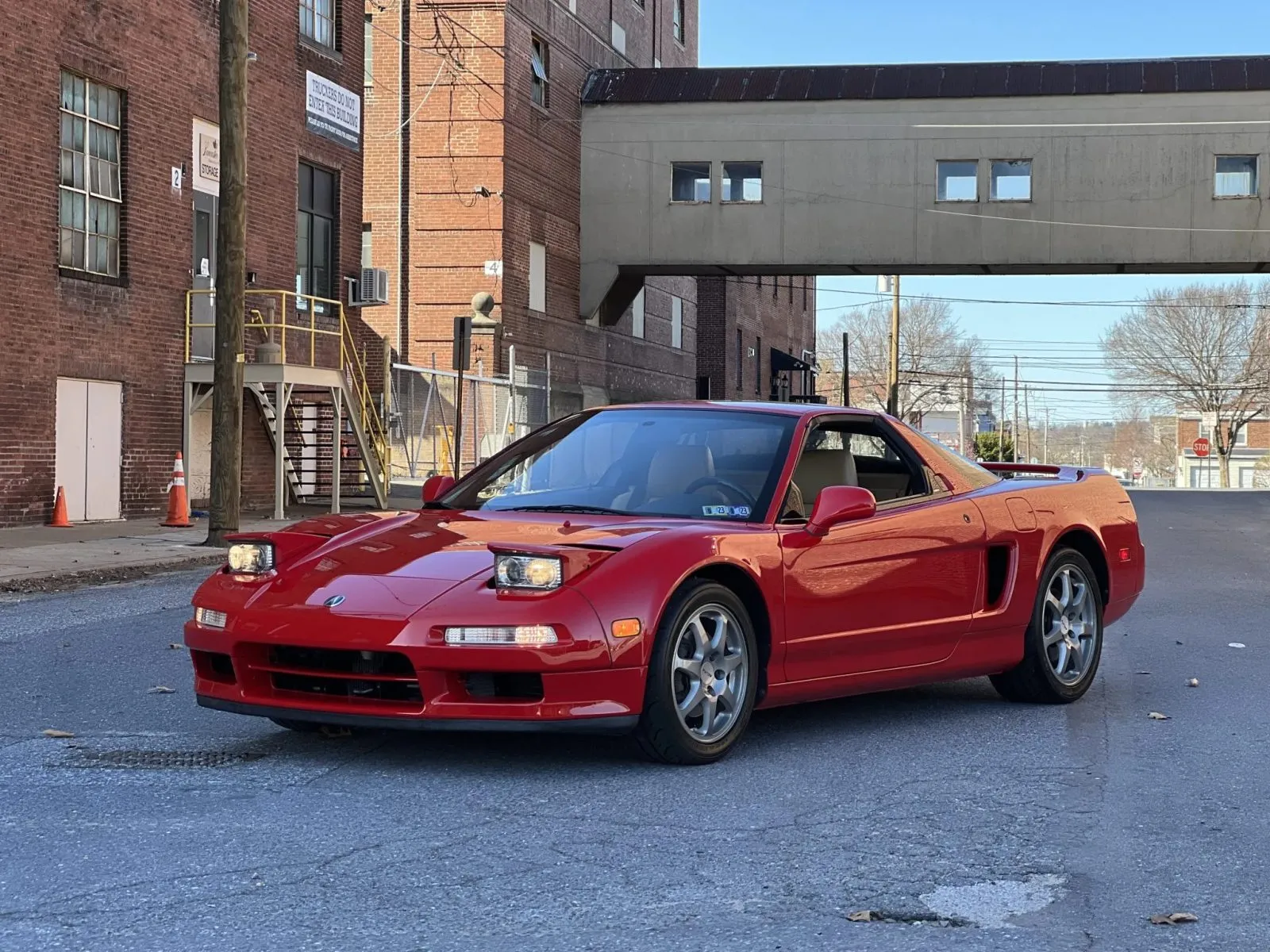 1995 Acura NSX-T