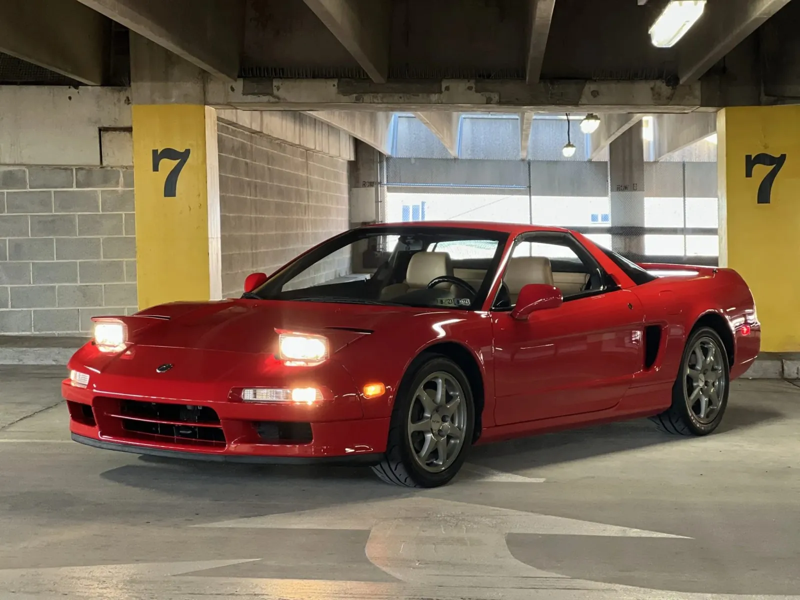 Acura NSX-T