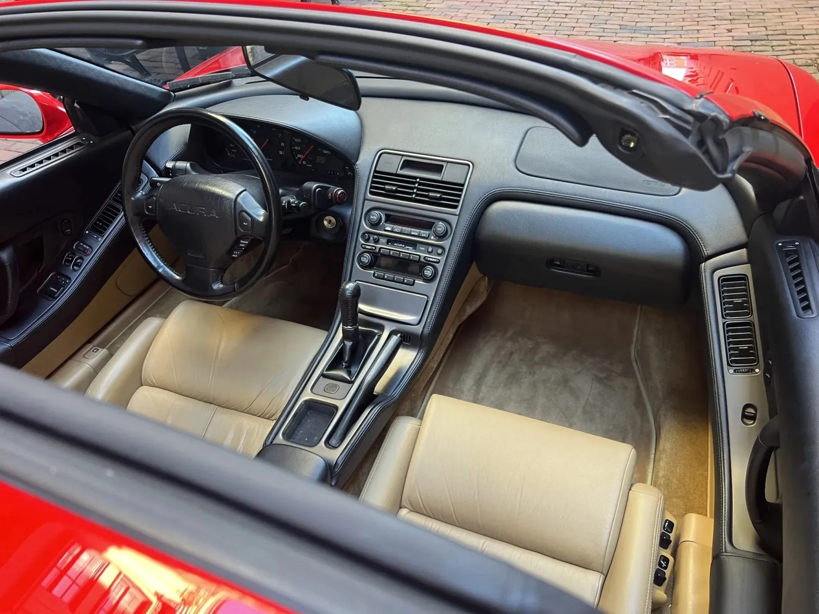 Acura NSX-T