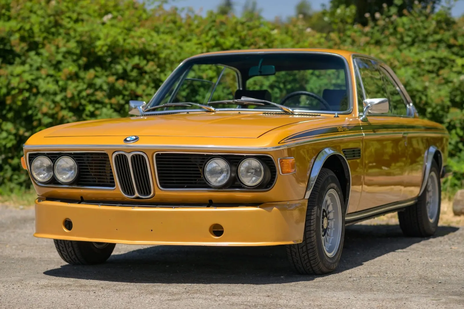 1972 BMW 3.0 CSL