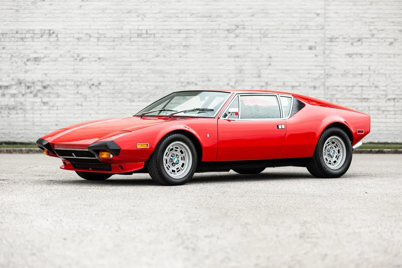 1972 DeTomaso Pantera L