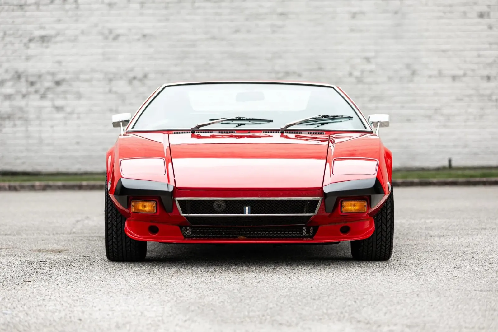 De Tomaso Pantera
