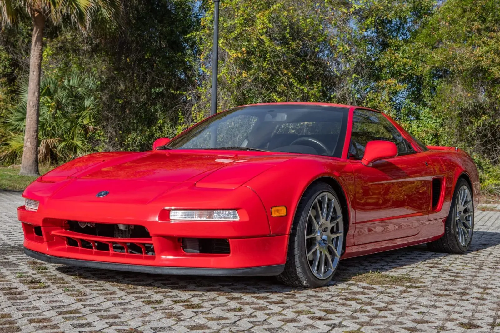 1996 Acura NSX-T 5-Speed