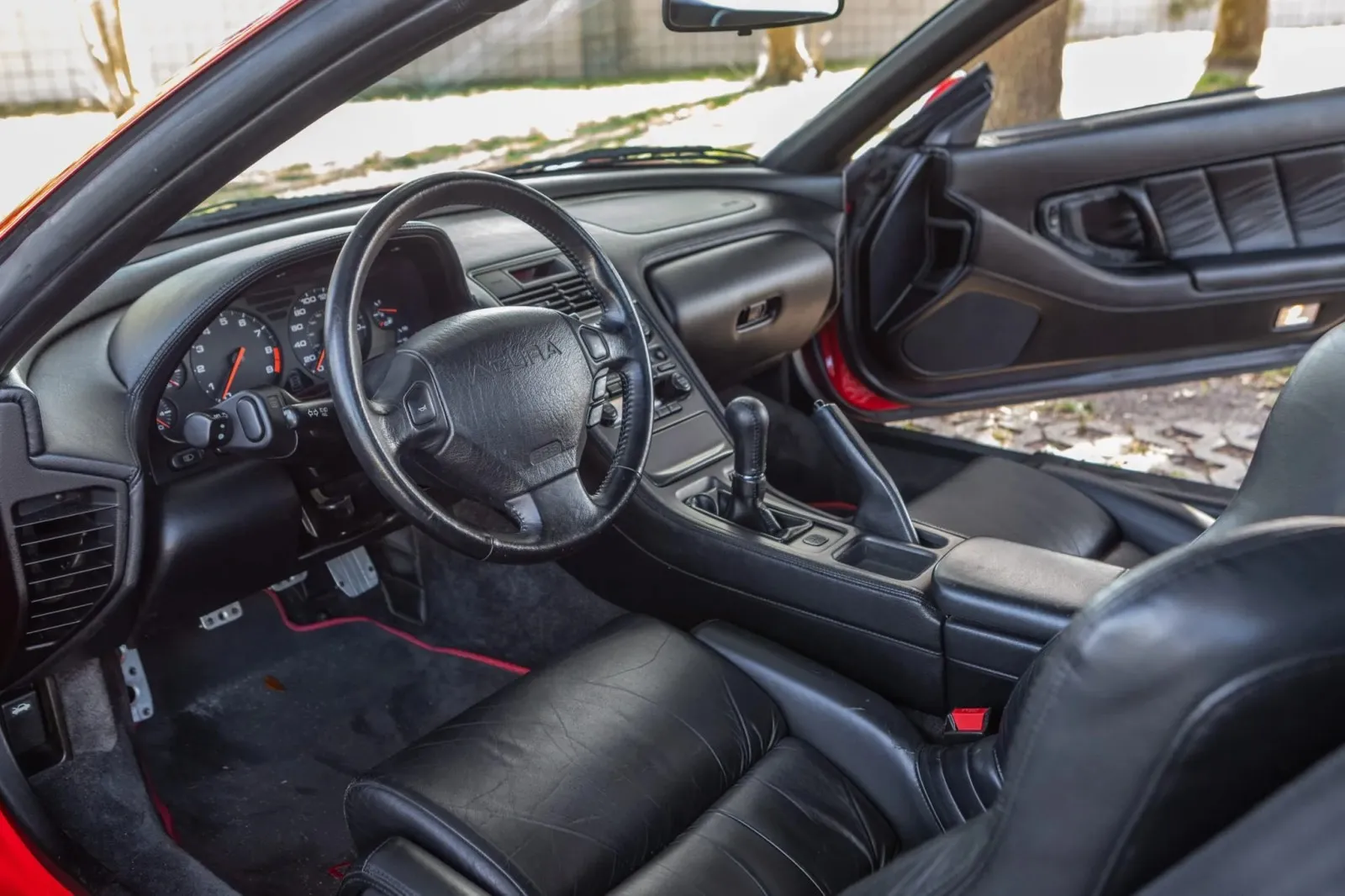 Acura NSX-T