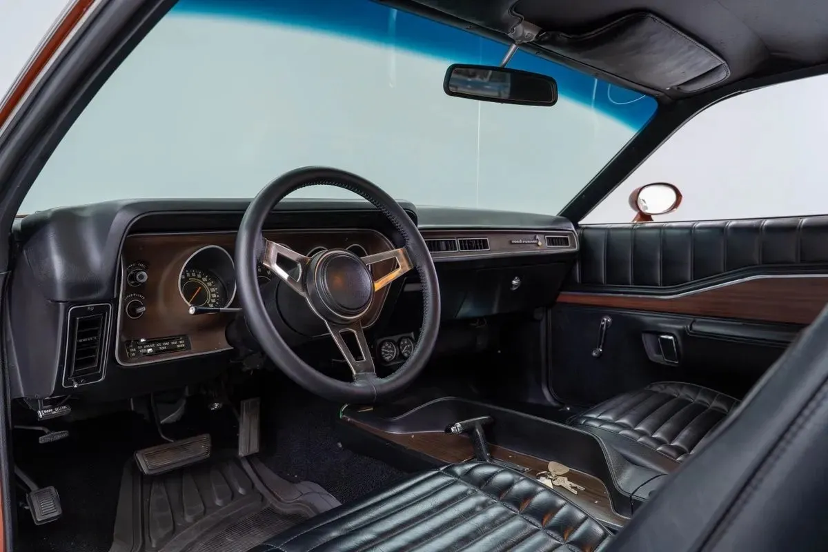 Plymouth Road Runner