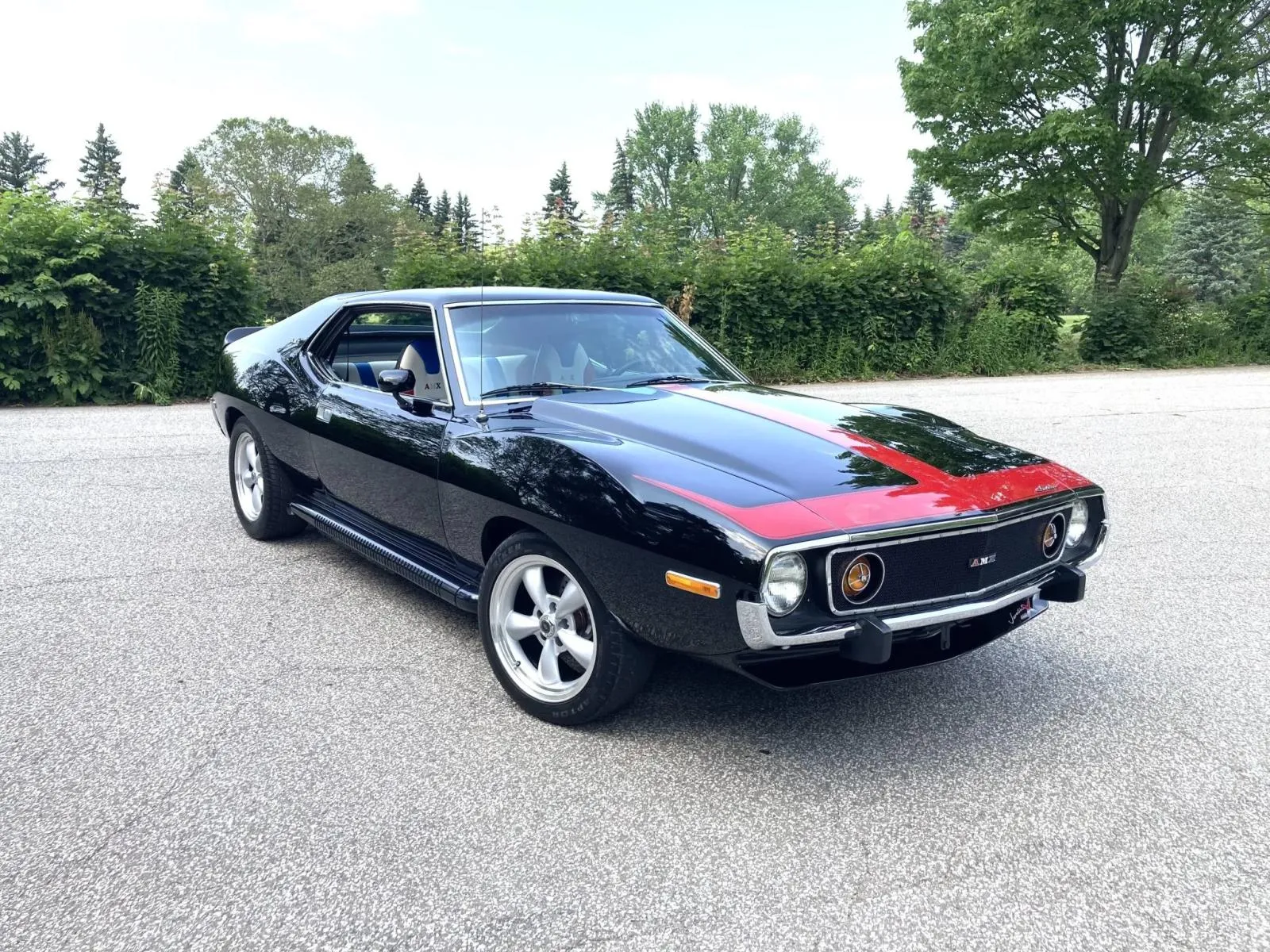 1973 AMC Javelin AMX