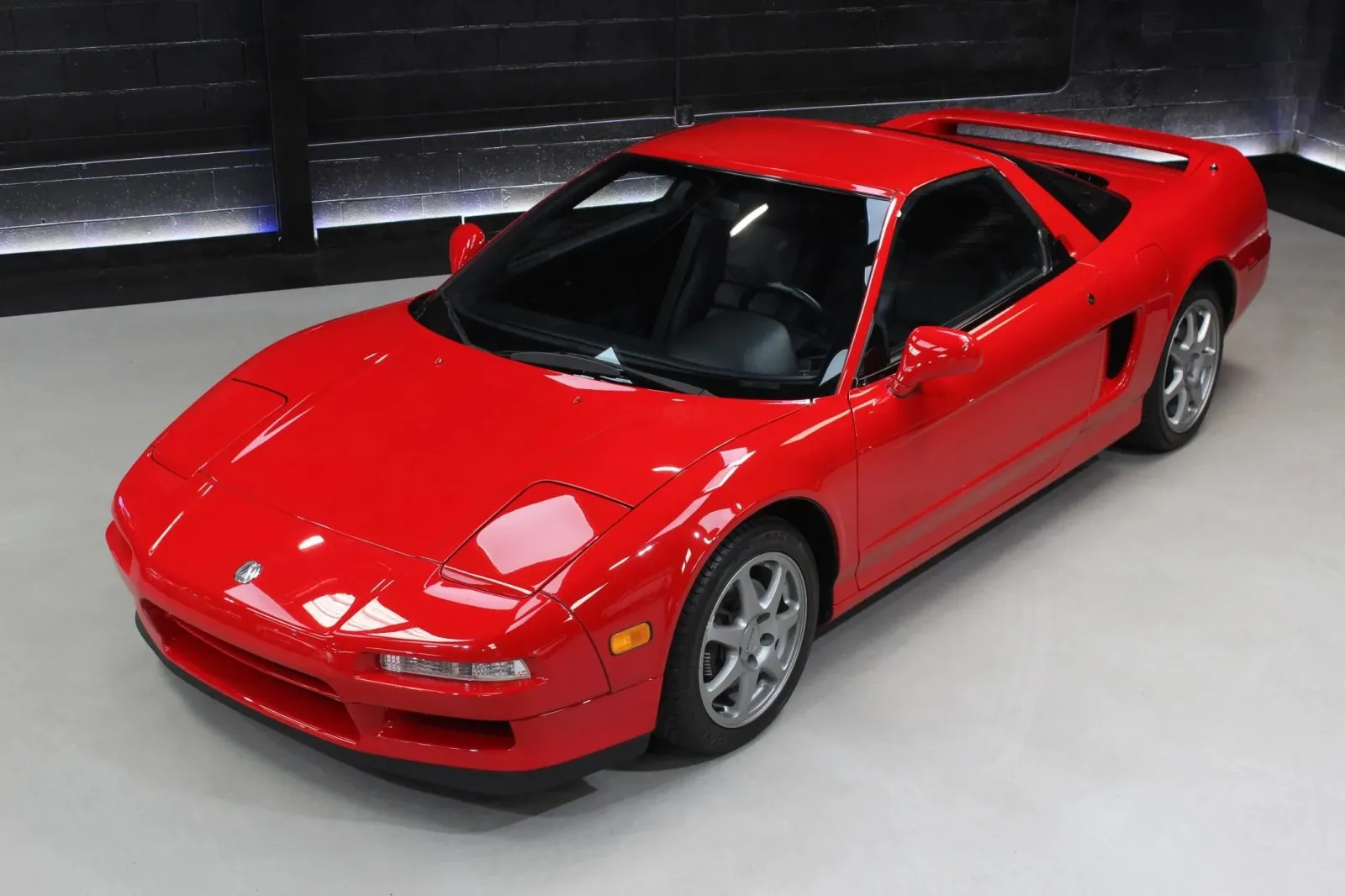 1995 Acura NSX-T 5-Speed