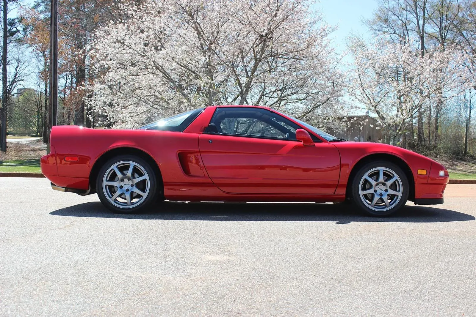 Acura NSX-T