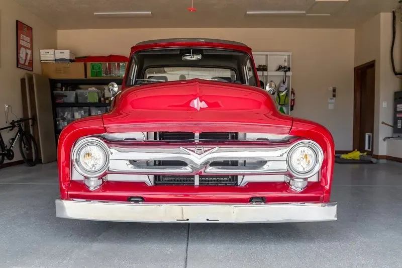 1954 Ford F-100 Coyote-Powered