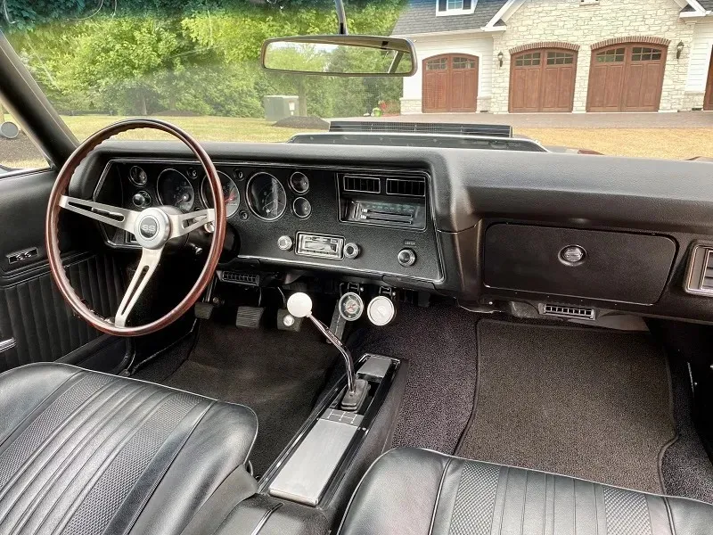 Chevrolet Chevelle Malibu SS