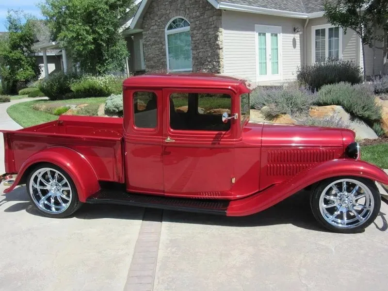 Ford Model 48