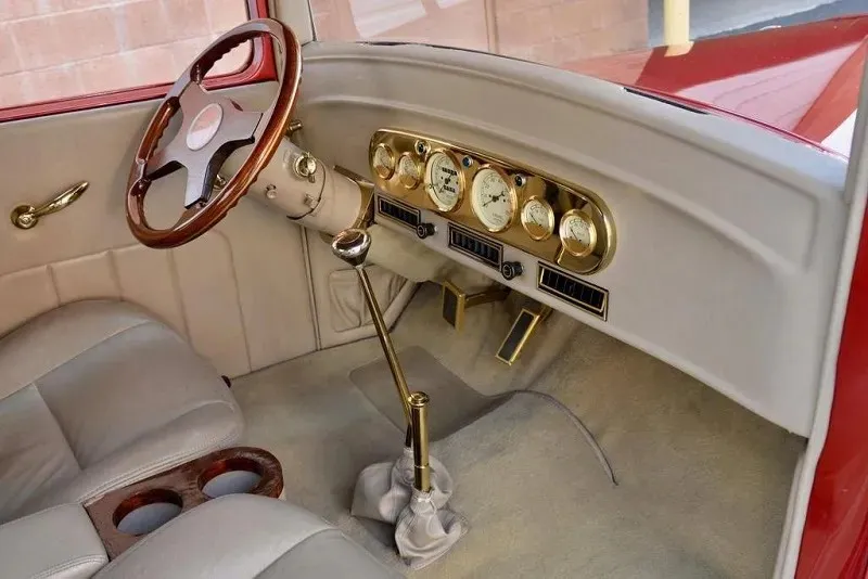 Ford Model 48