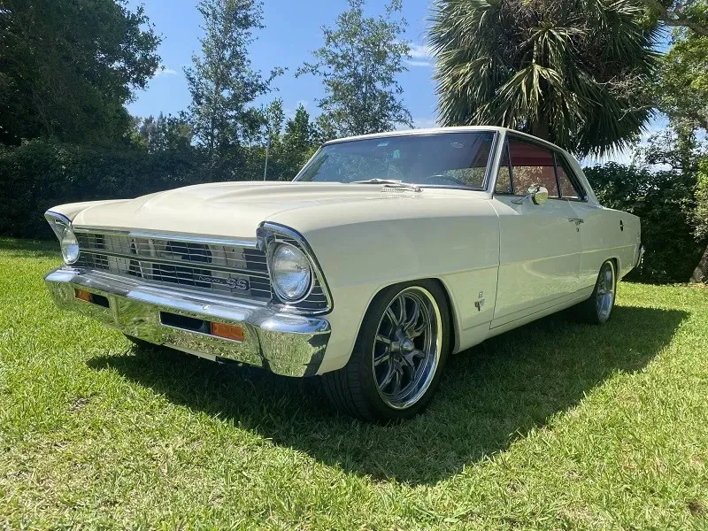 1967 Chevrolet Chevy II Nova Sport Coupe