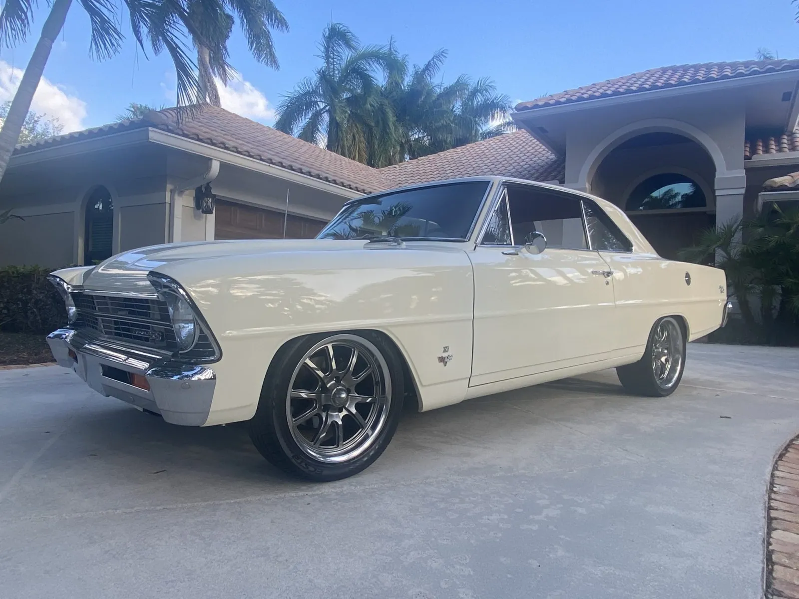 Chevrolet Nova SS