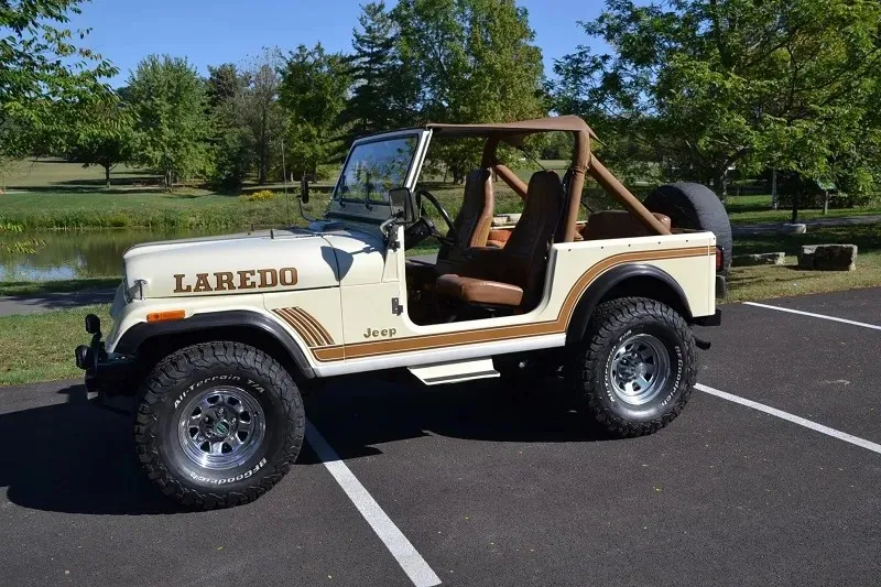 Jeep CJ-7