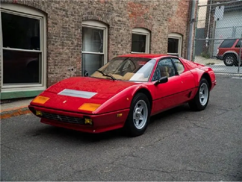 1983 Ferrari 512 BBi