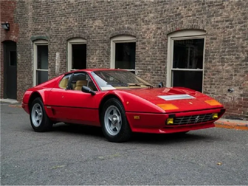 Ferrari 512 BBi