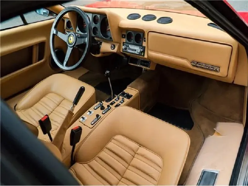 Ferrari 512 BBi