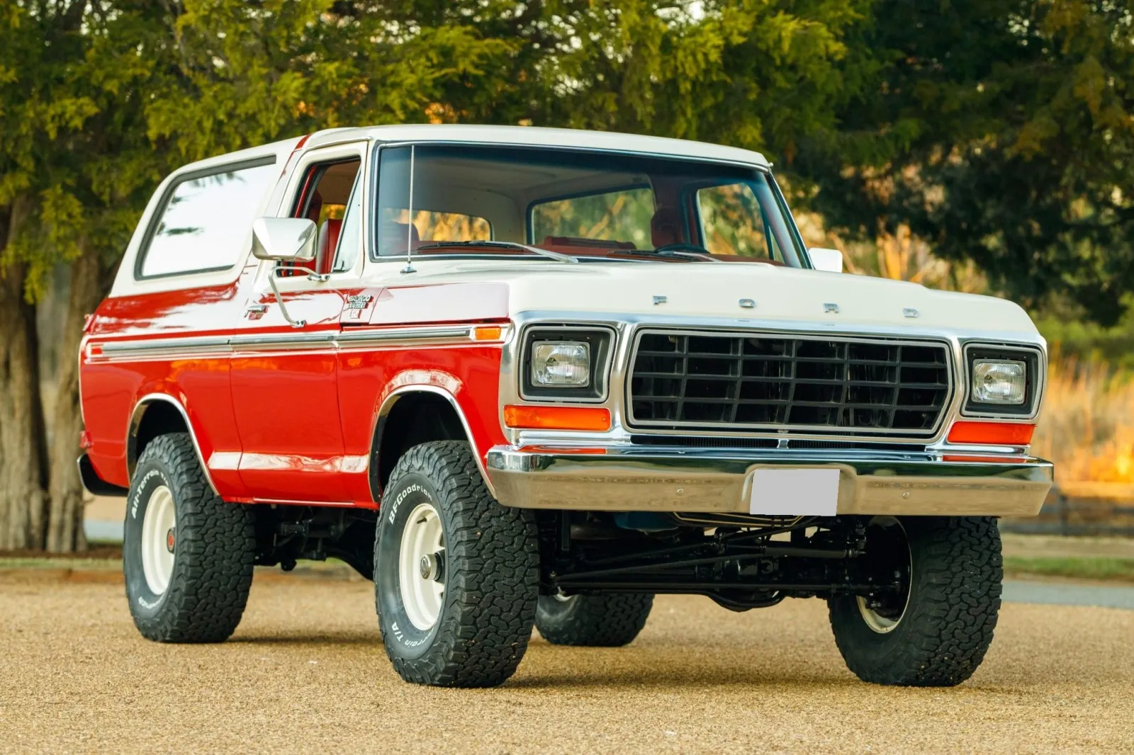 Ford Bronco