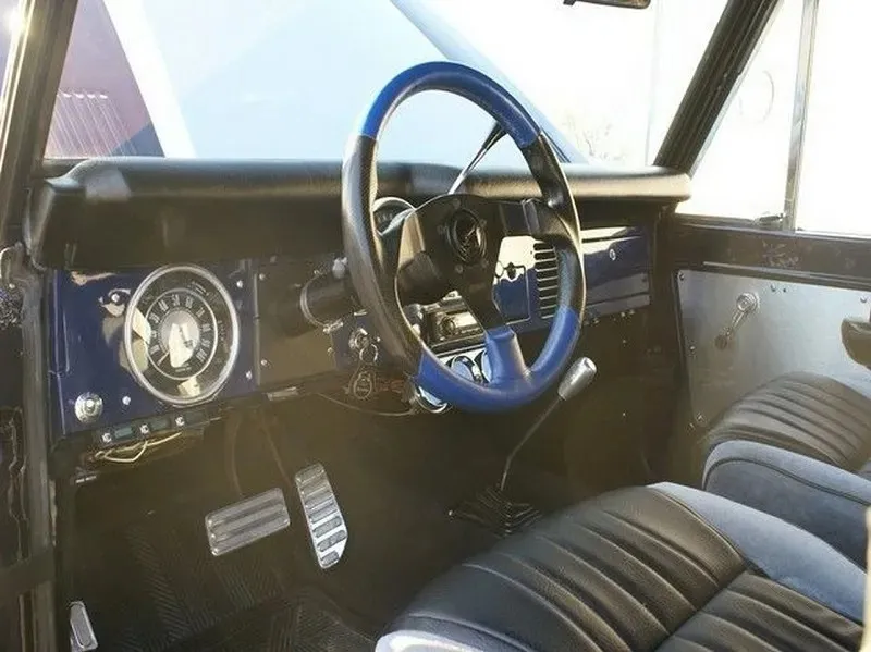 Ford Bronco
