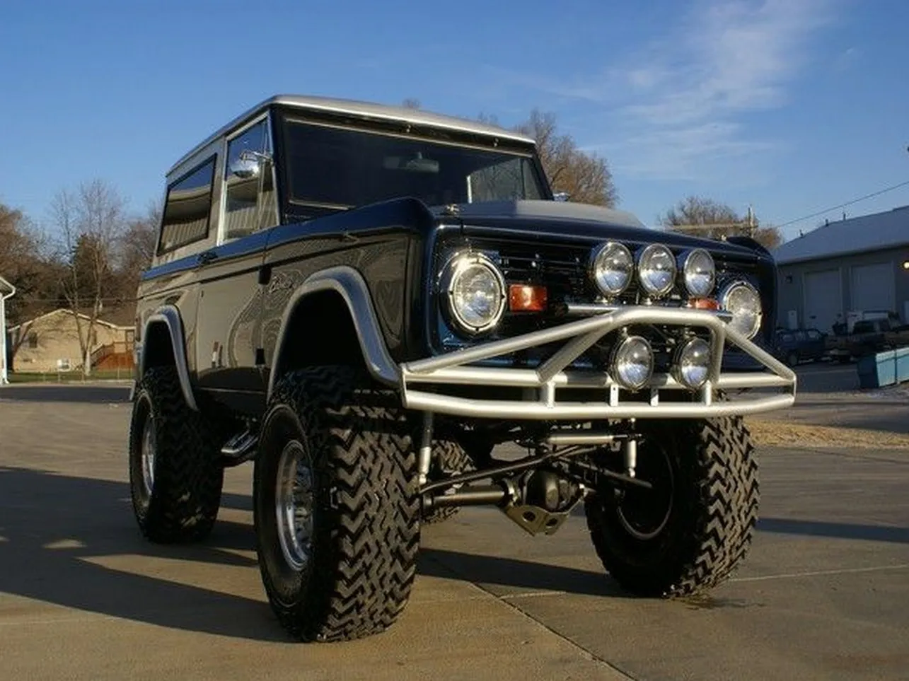 Ford Bronco