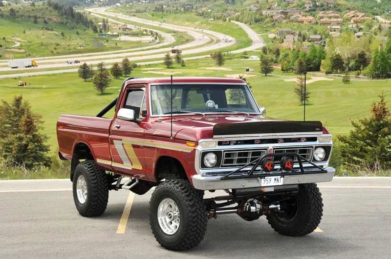 Ford F-250