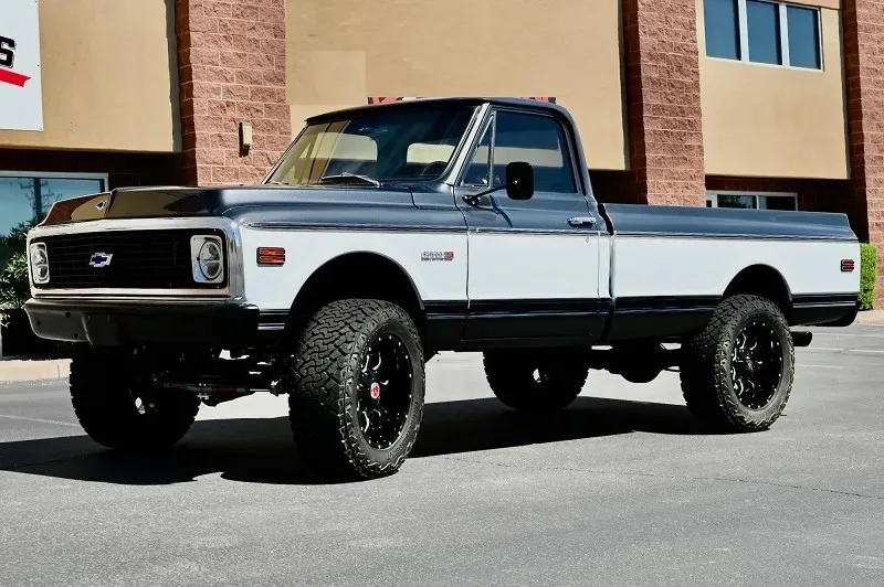 Chevrolet K-20