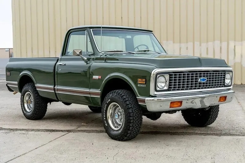 Chevrolet K-10