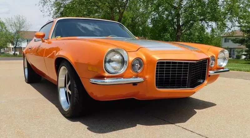 Chevrolet Camaro RS