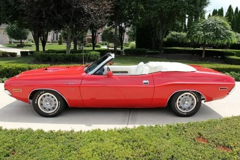 Dodge Challenger