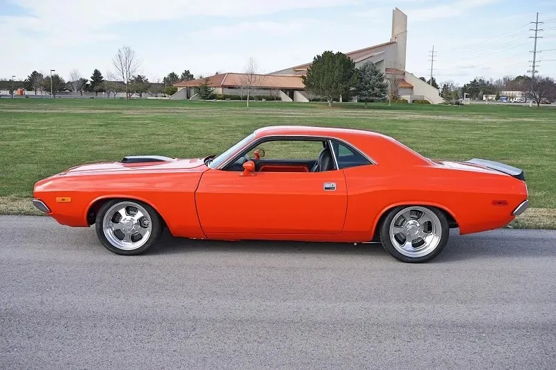 Dodge Challenger