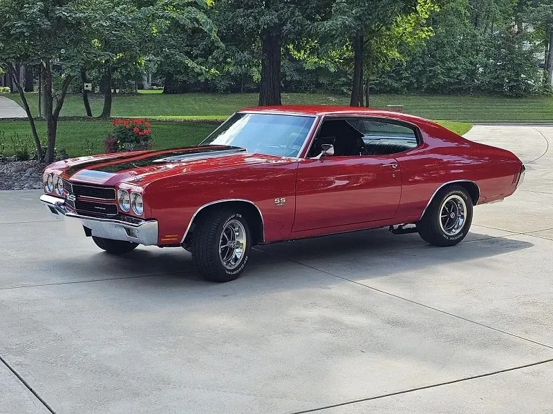 1970 Chevrolet Chevelle SS 396