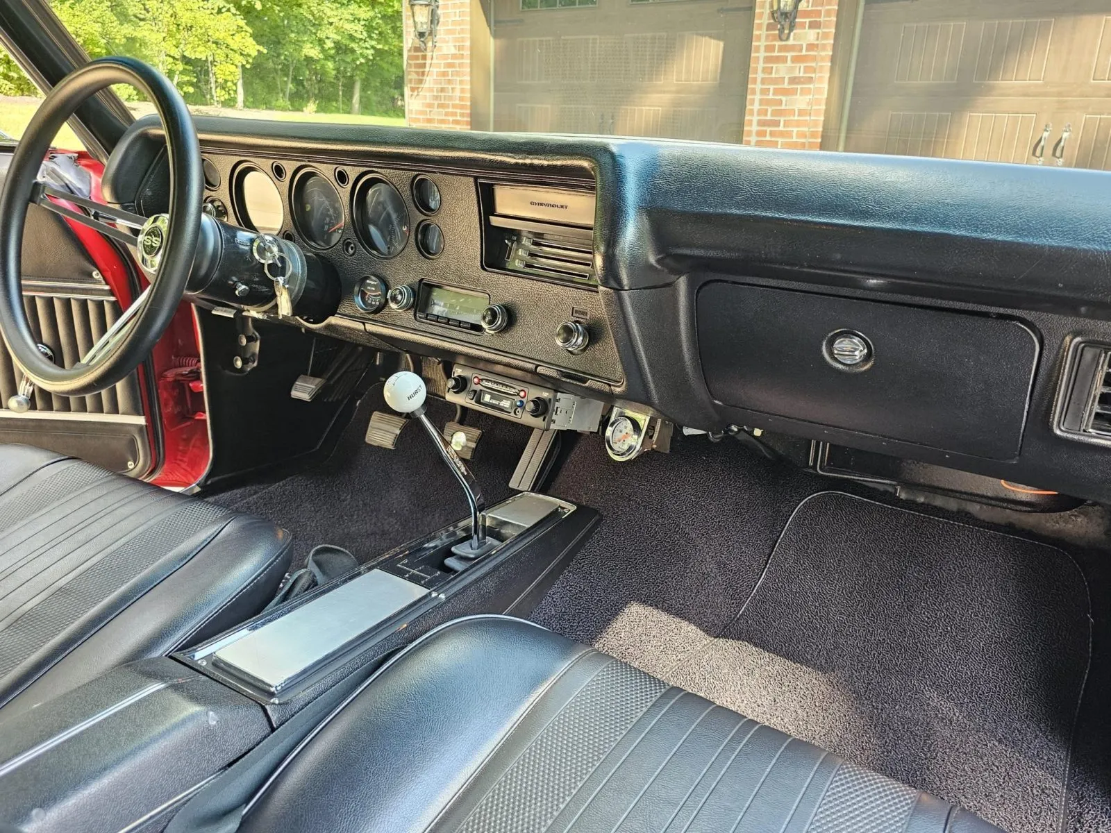 Chevrolet Chevelle SS