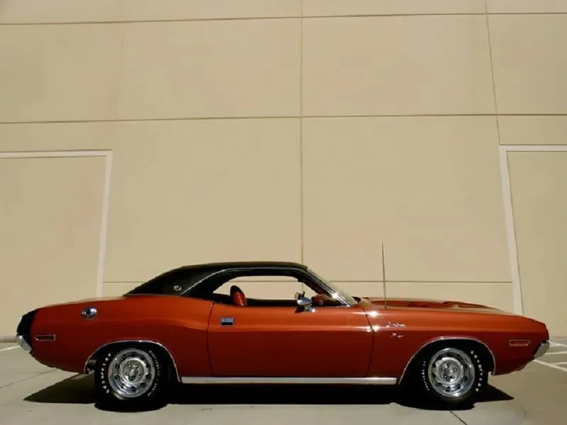 Dodge Challenger RT