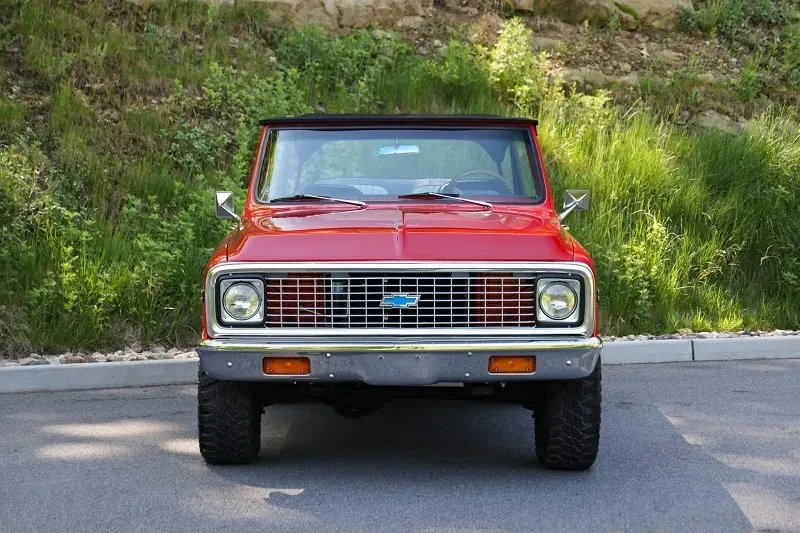 Chevrolet K5
