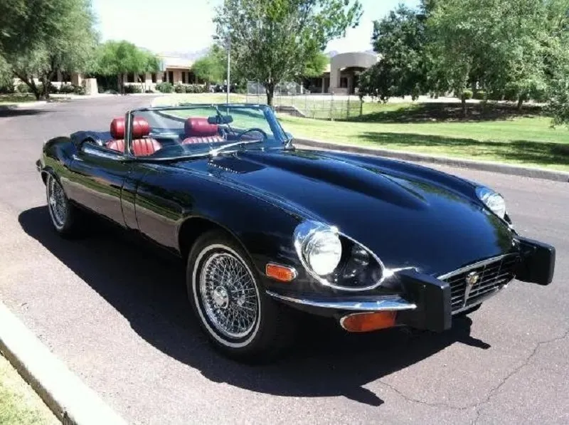 Jaguar E-Type