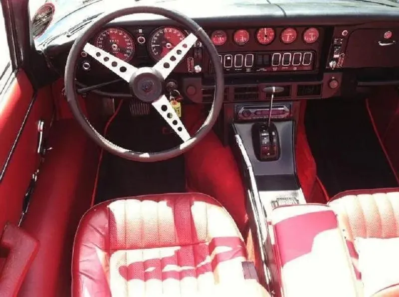Jaguar E-Type