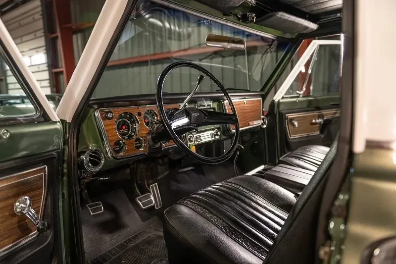 Chevrolet K-10
