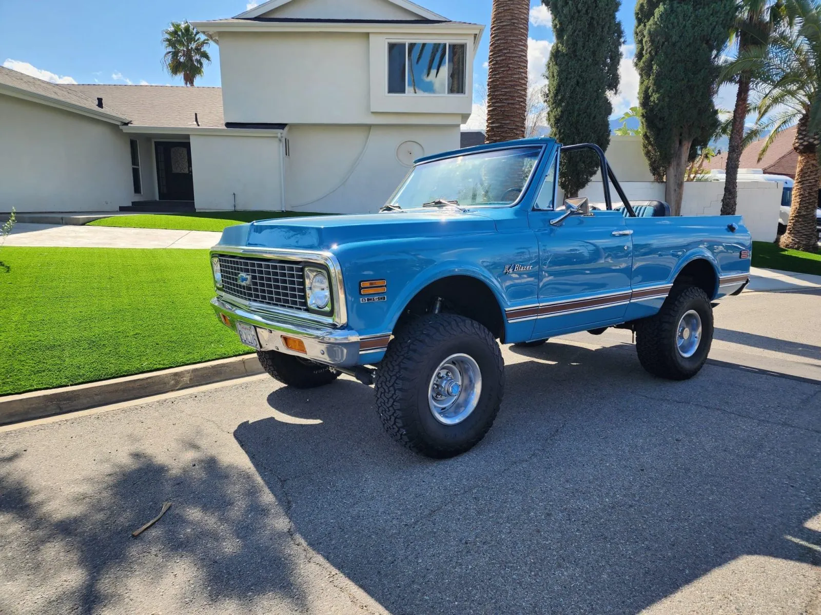1971 Chevrolet K5 Blazer CST