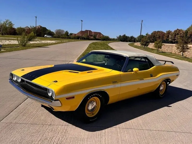 1970 Dodge Challenger RT