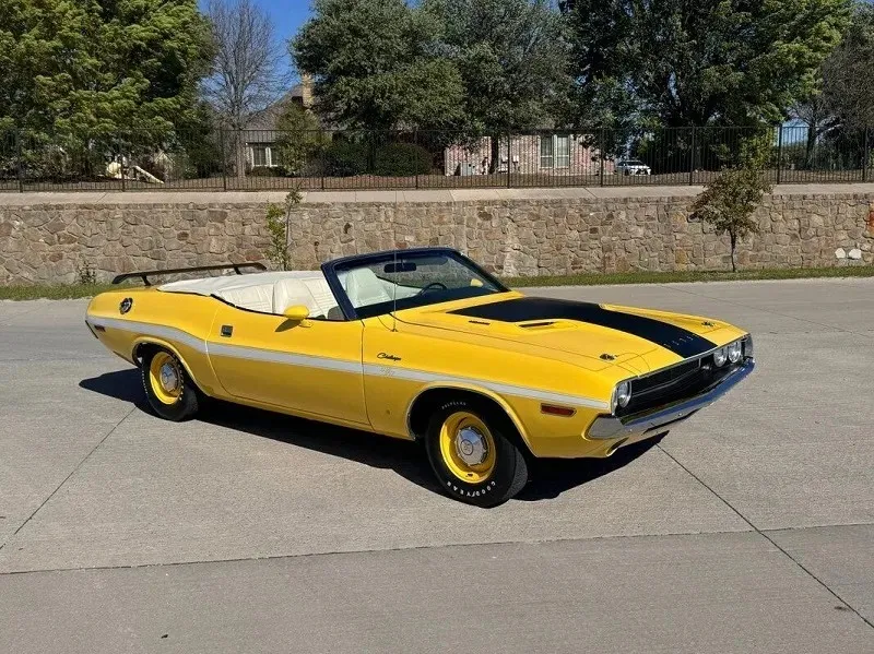 Dodge Challenger RT