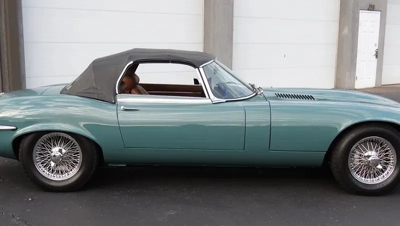 Jaguar E-Type