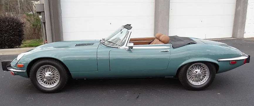 Jaguar E-Type