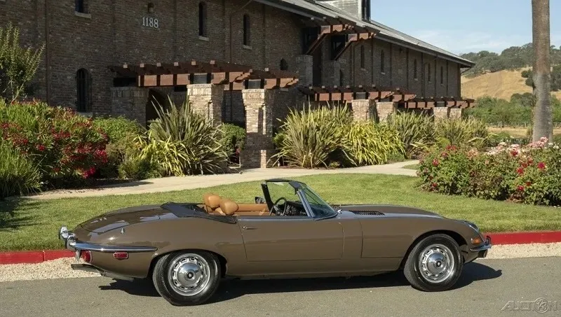 Jaguar E-Type
