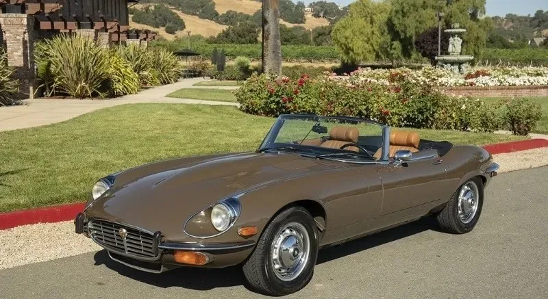 Jaguar E-Type