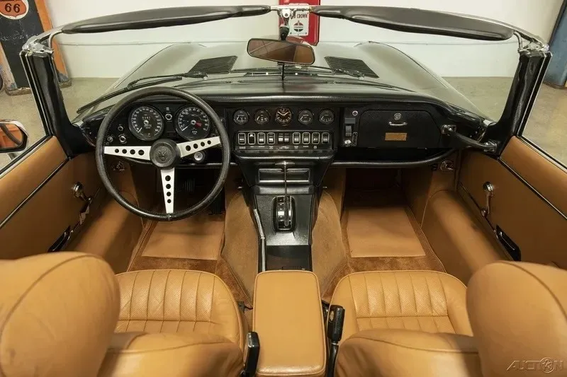 Jaguar E-Type