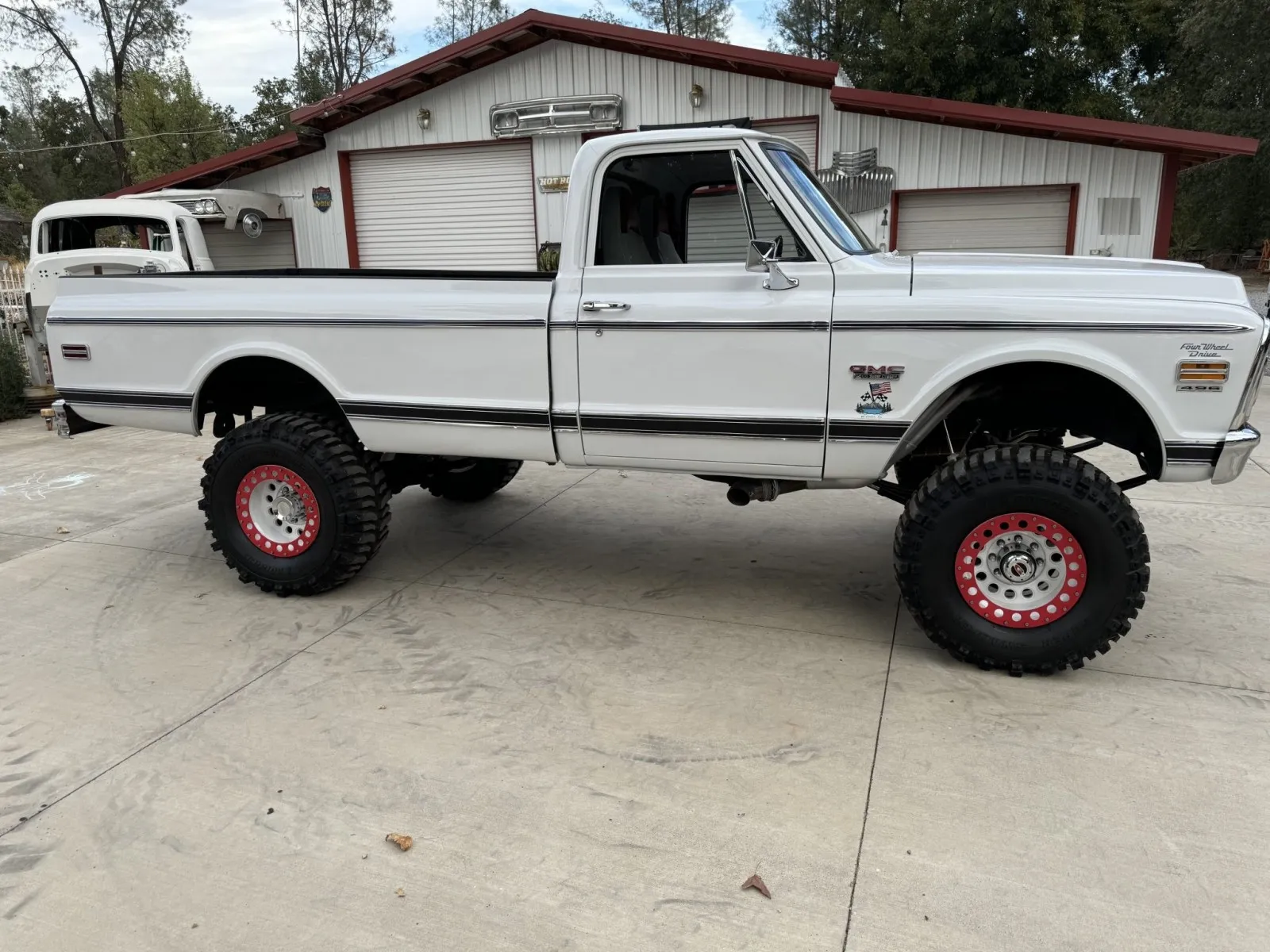 Chevrolet K-10